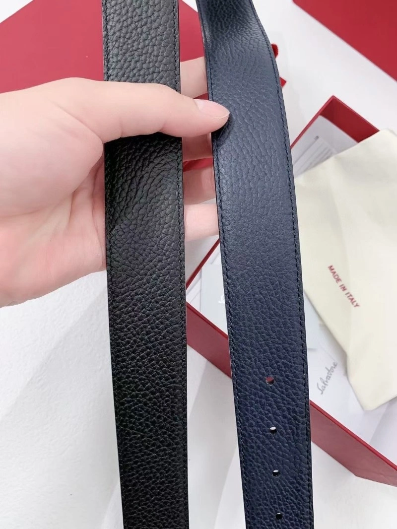 RelaxedFit Ferragamo Belts 287146