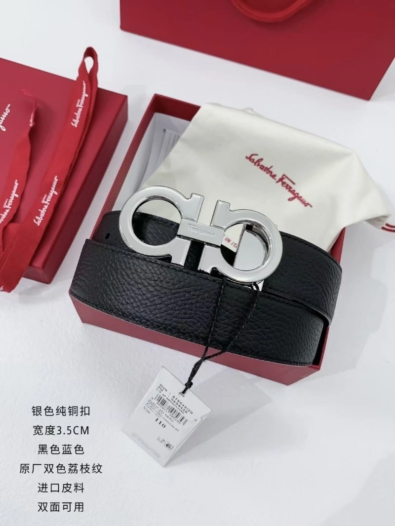 Versatile Ferragamo Belts 287147