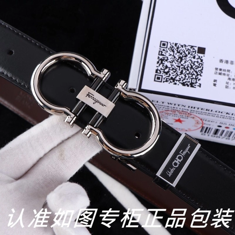 Ferragamo Belts Trendsetting 287129