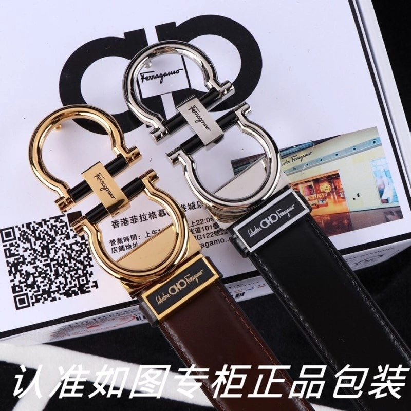 Ferragamo Belts Trendsetting 287129