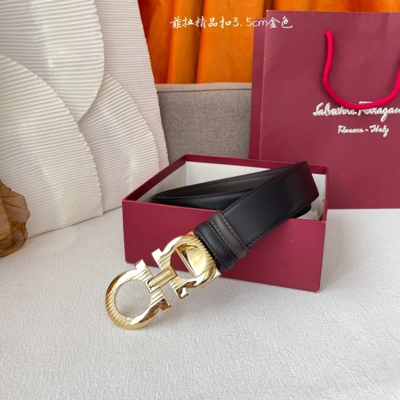 Trendsetting Ferragamo Belts 287135