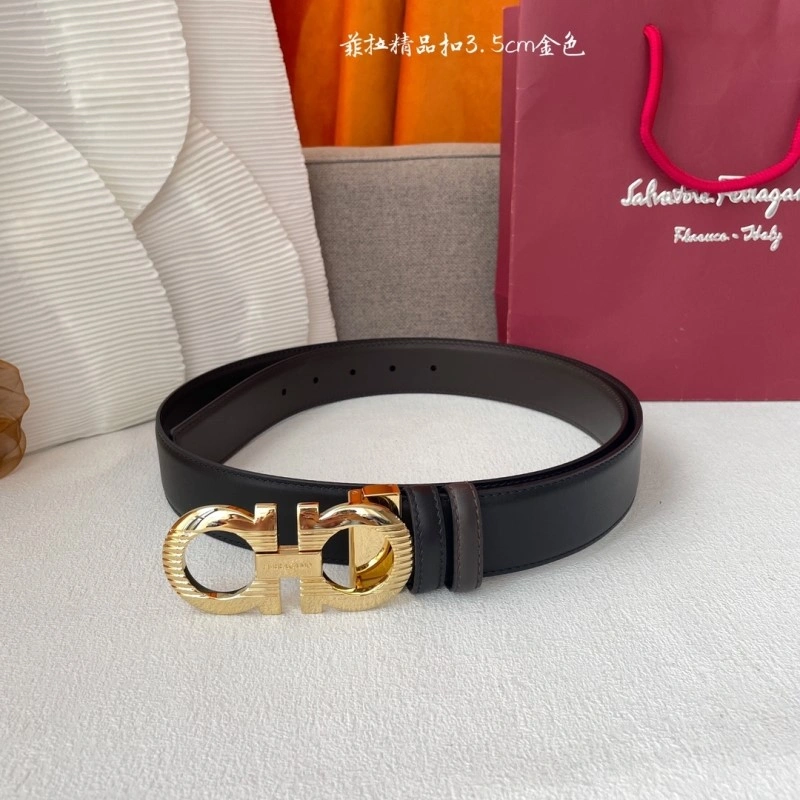 Trendsetting Ferragamo Belts 287135