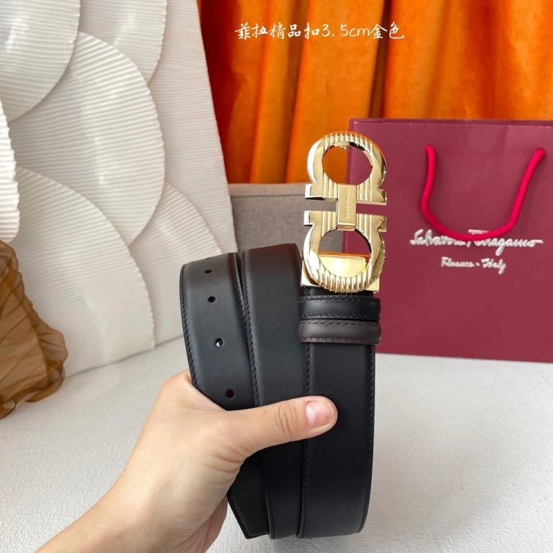 Trendsetting Ferragamo Belts 287135