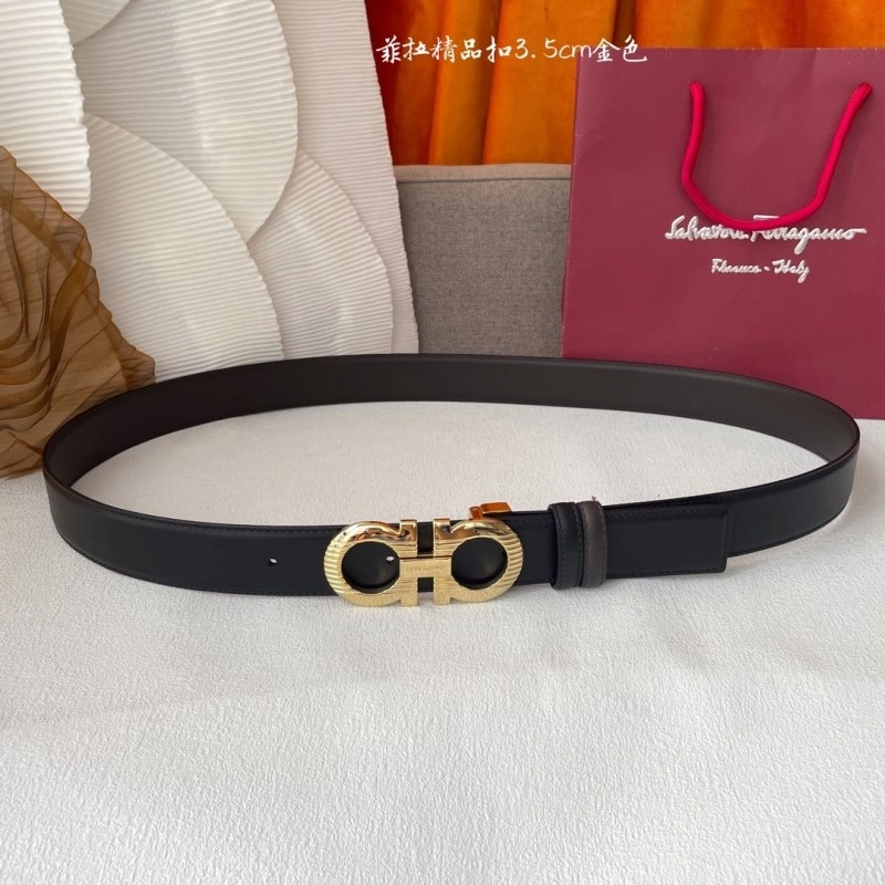 Trendsetting Ferragamo Belts 287135