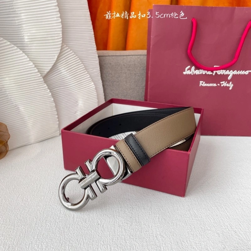 ZipUp Ferragamo Belts 287127
