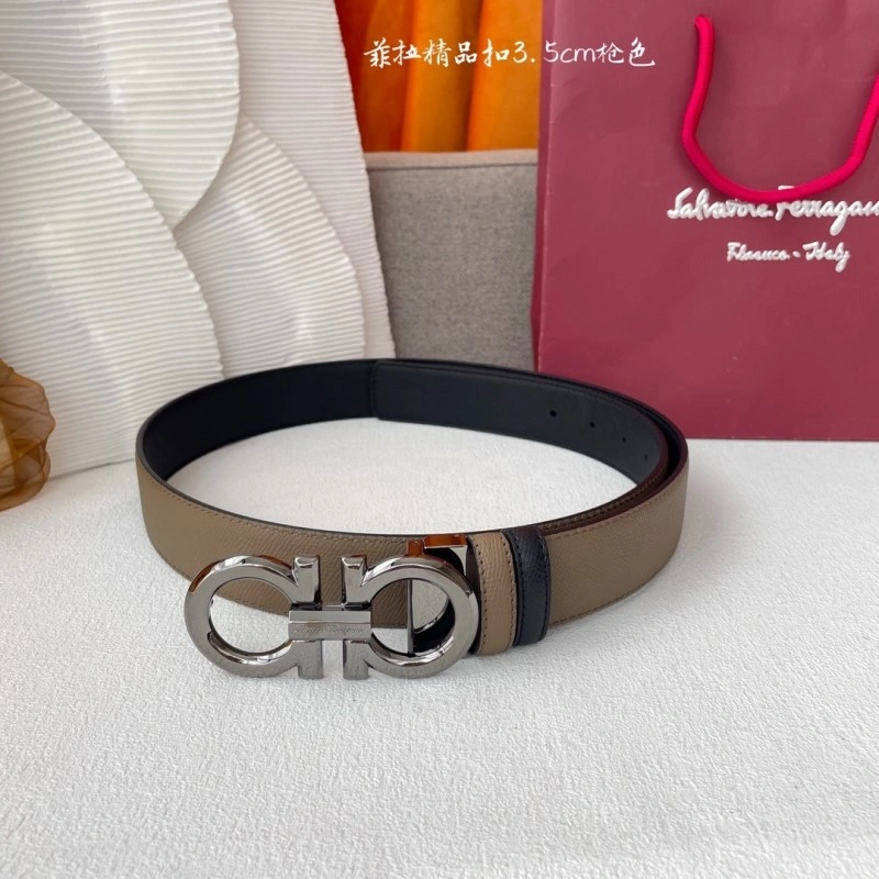 ZipUp Ferragamo Belts 287127