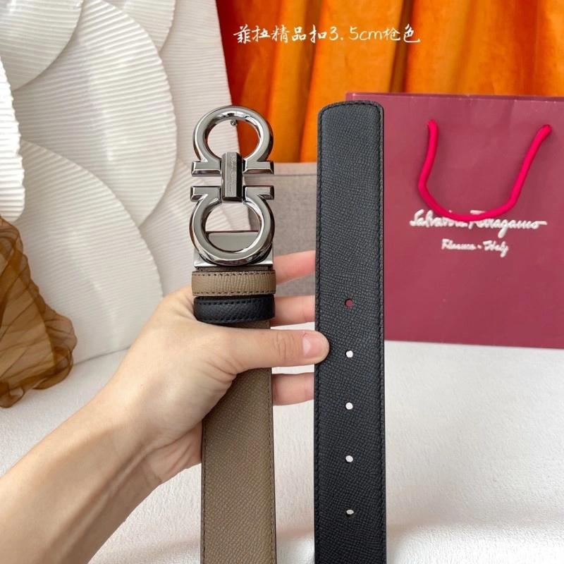 ZipUp Ferragamo Belts 287127