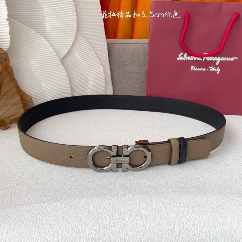 ZipUp Ferragamo Belts 287127