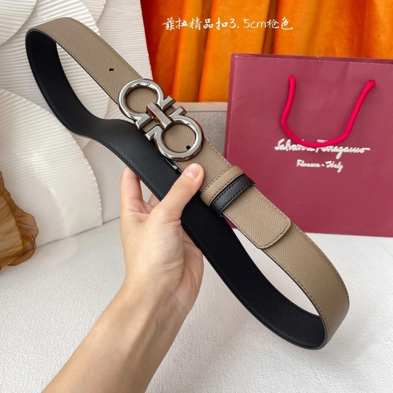 ZipUp Ferragamo Belts 287127