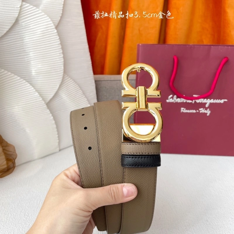 Ferragamo Belts FastDry 287136
