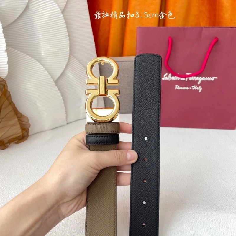 Ferragamo Belts FastDry 287136