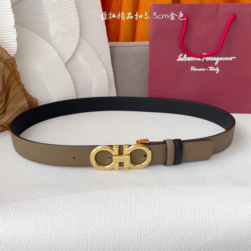 Ferragamo Belts FastDry 287136
