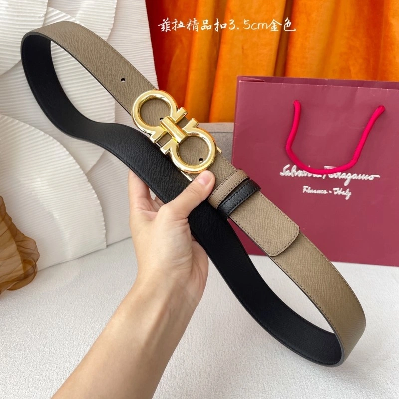 Ferragamo Belts FastDry 287136