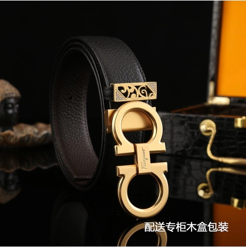 Ferragamo Belts Original 287156