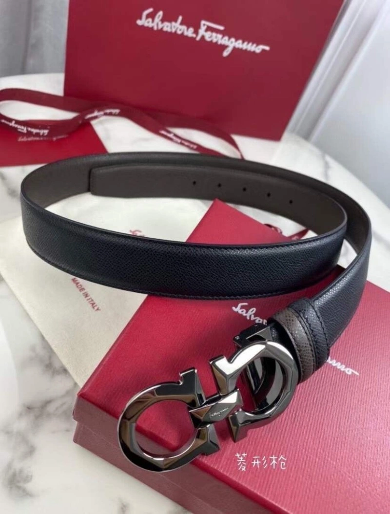 Refined Ferragamo Belts 287134