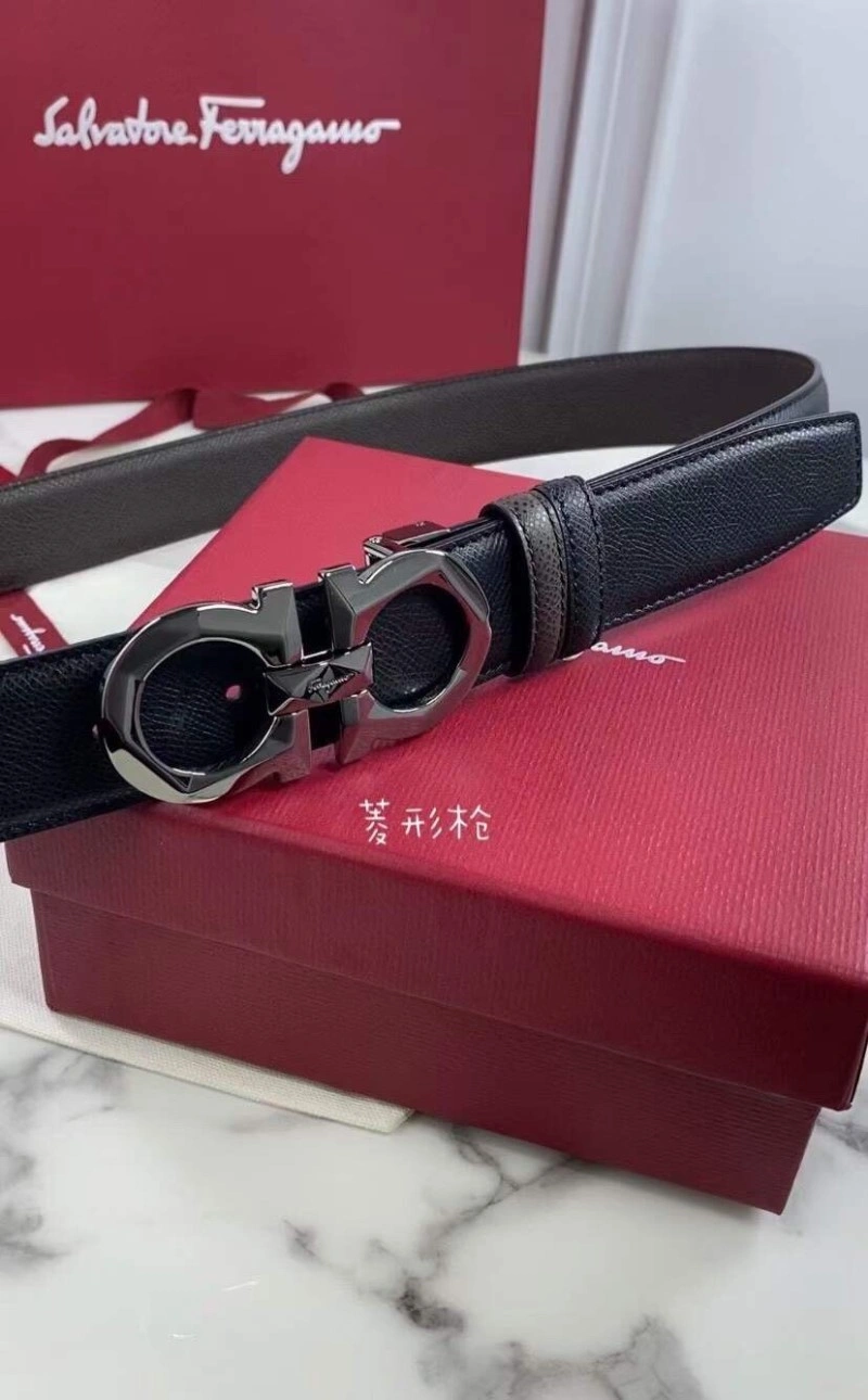 Refined Ferragamo Belts 287134