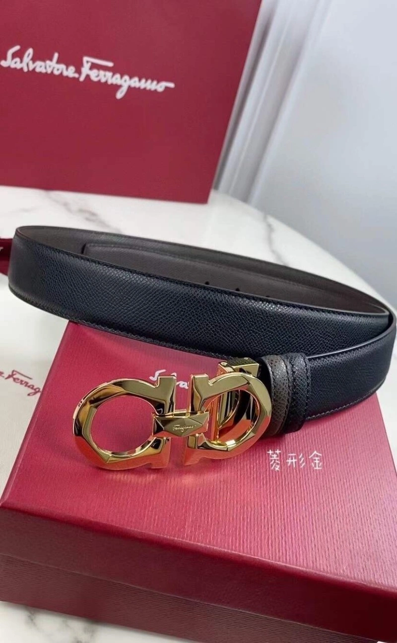 Ferragamo Belts WrinkleFree 287137
