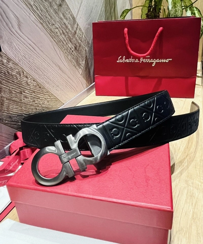 Vibrant Ferragamo Belts 287125