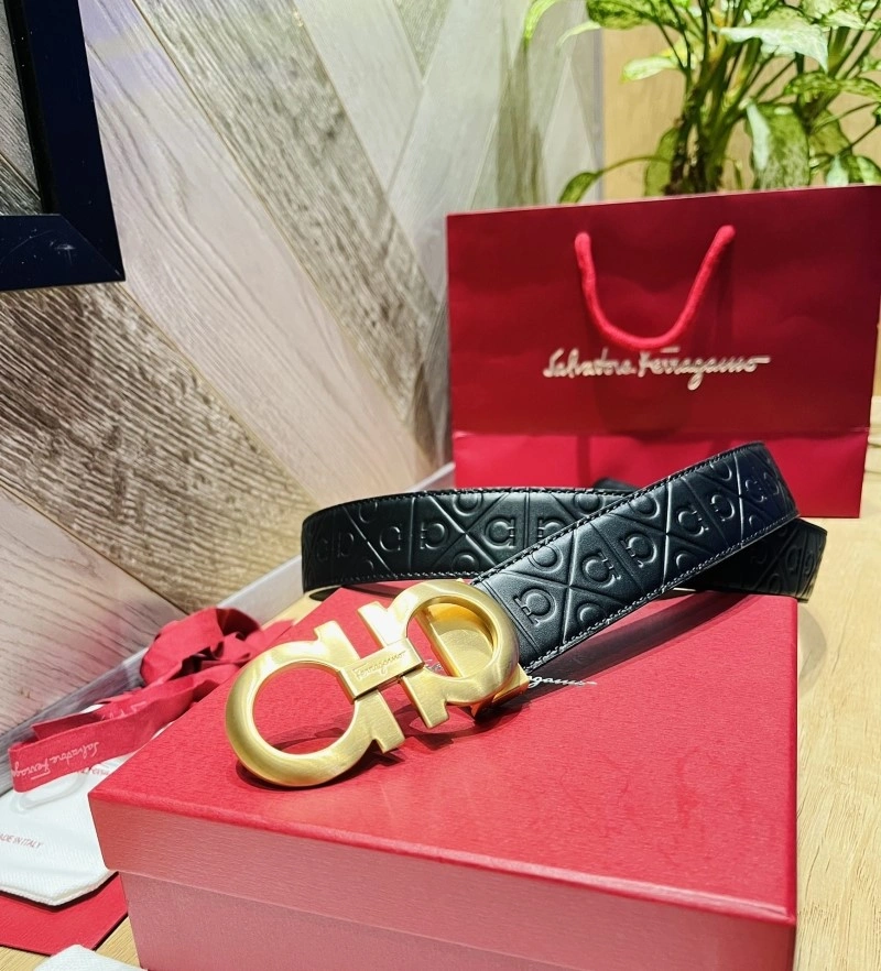 Colorful Ferragamo Belts 287123