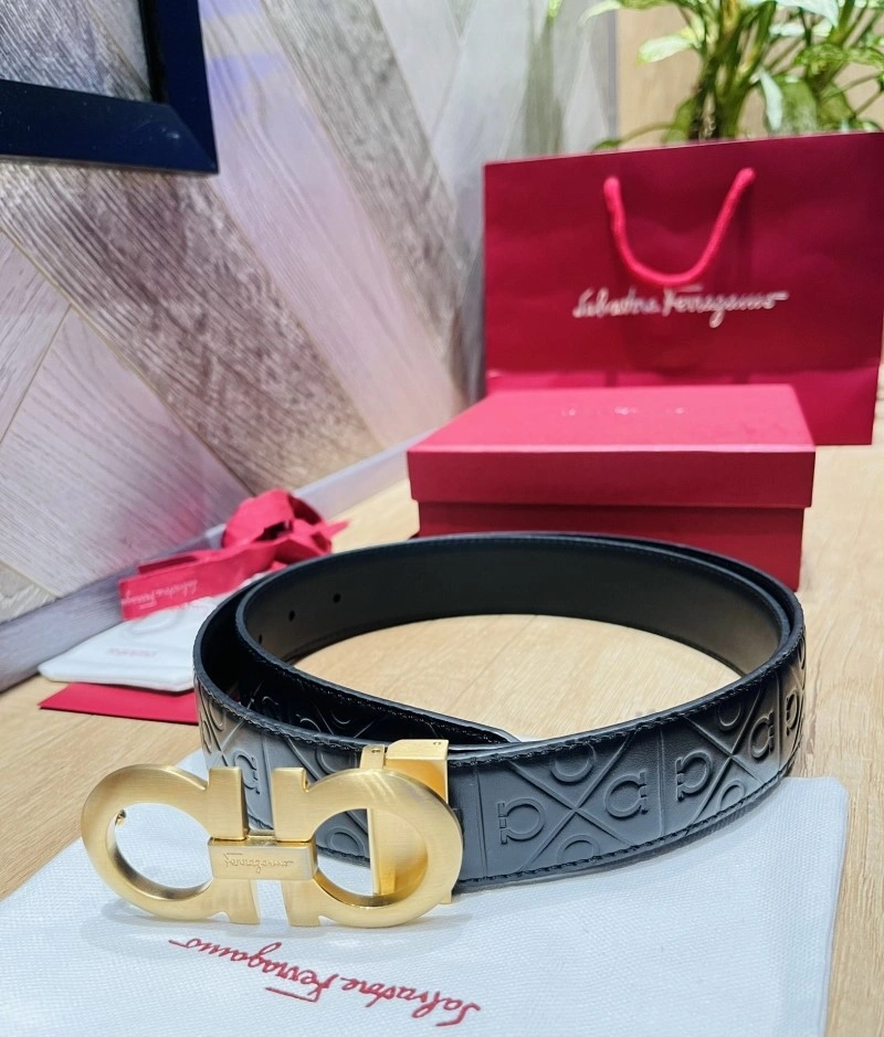 Colorful Ferragamo Belts 287123