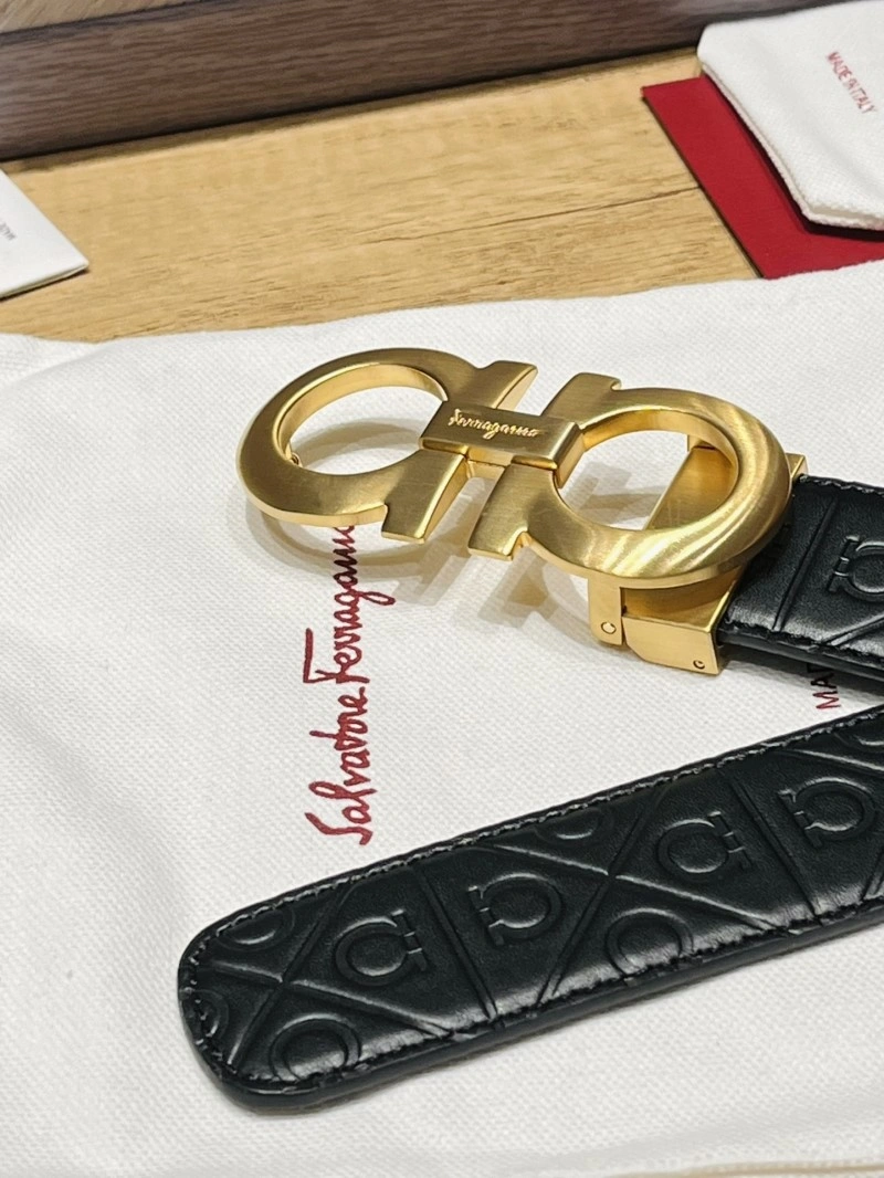 Colorful Ferragamo Belts 287123