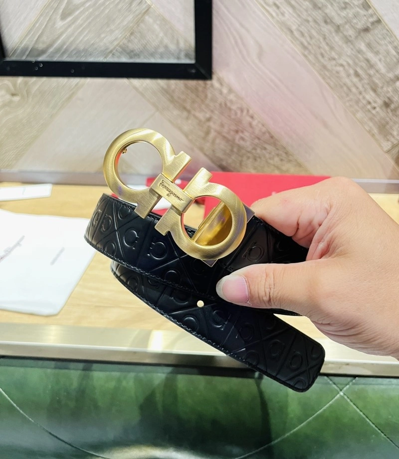 Colorful Ferragamo Belts 287123