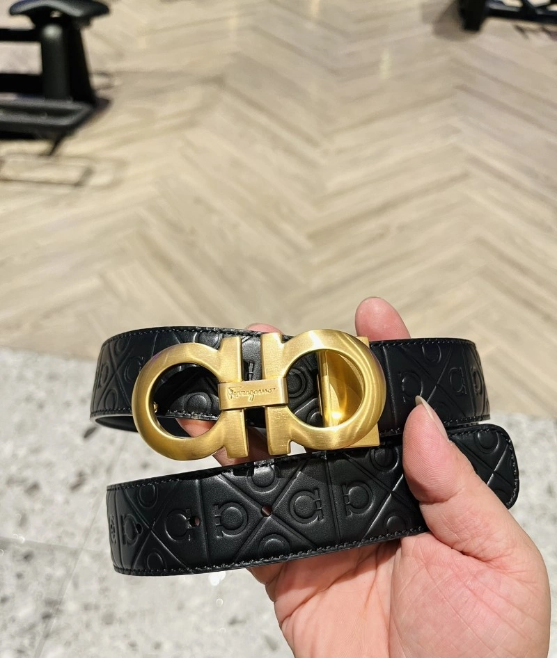 Colorful Ferragamo Belts 287123