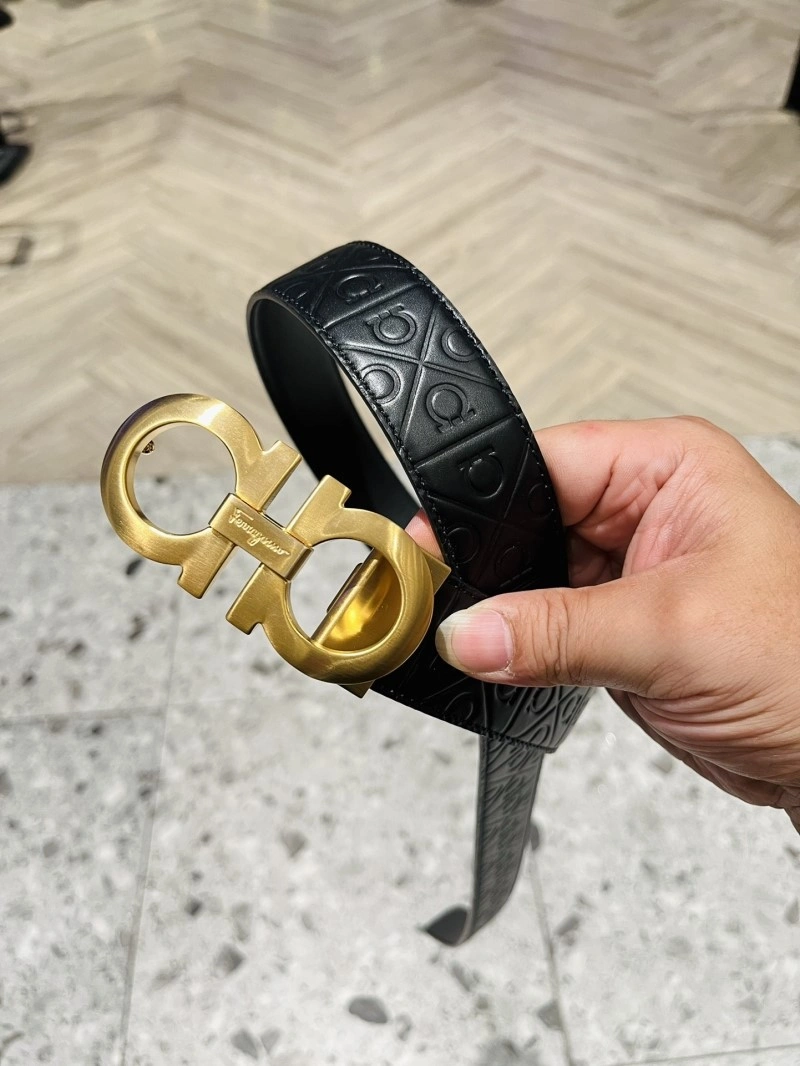 Colorful Ferragamo Belts 287123