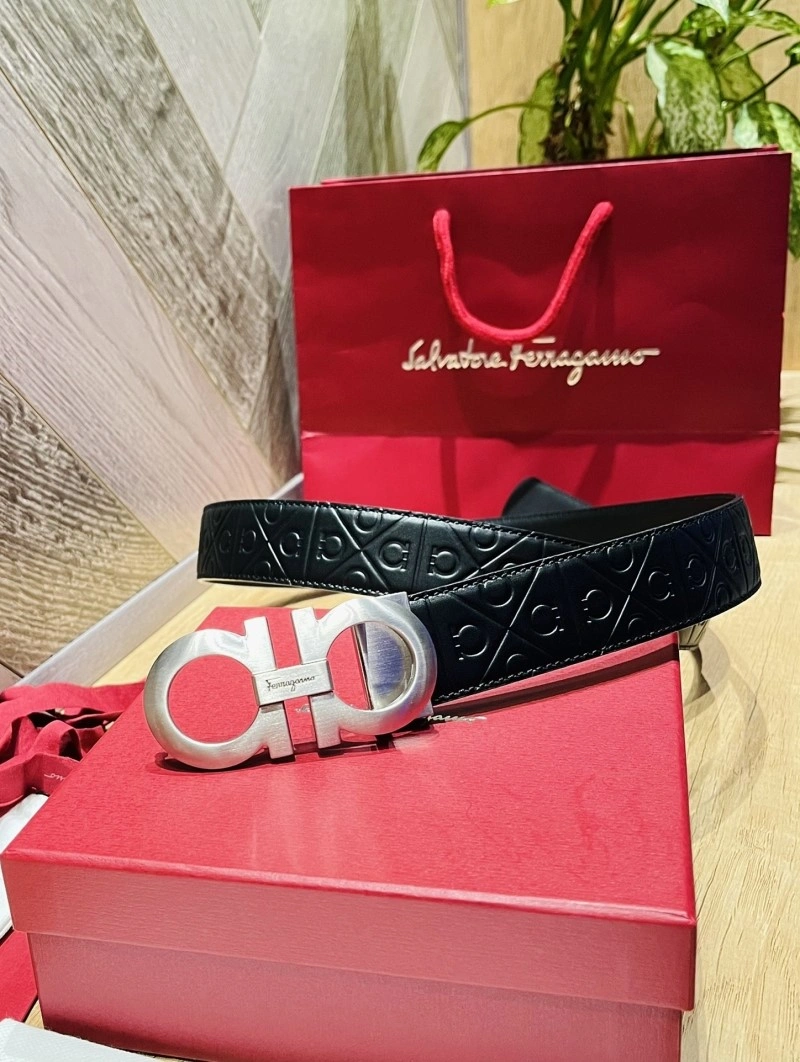 Ferragamo Belts Colorful 287124