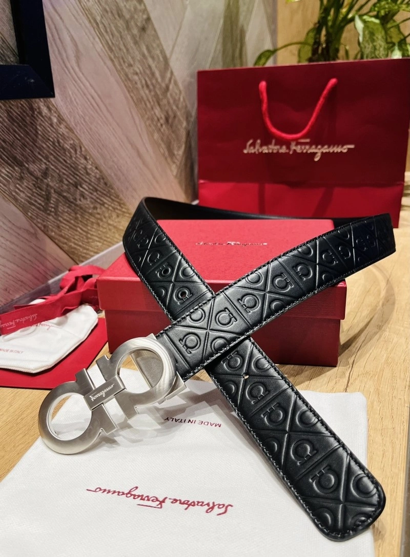 Ferragamo Belts Colorful 287124