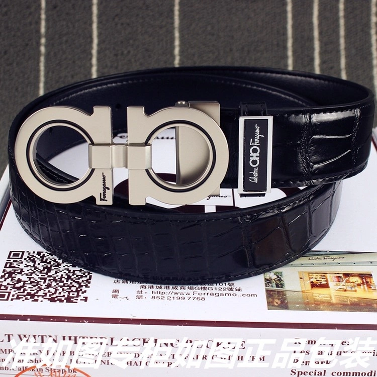 Ferragamo Belts Neat 287122