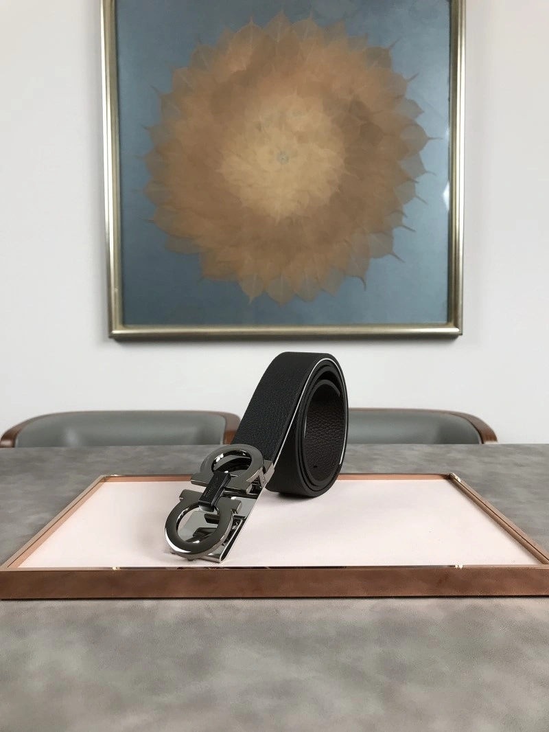 Flexible Ferragamo Belts 287121