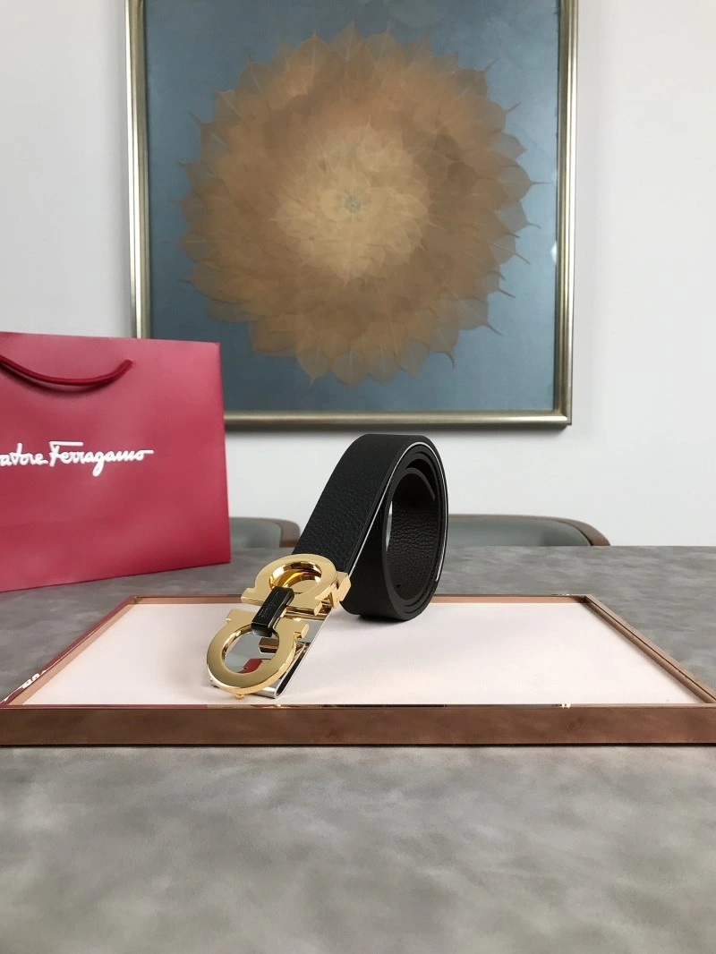 Ferragamo Belts ComfortFit 287120