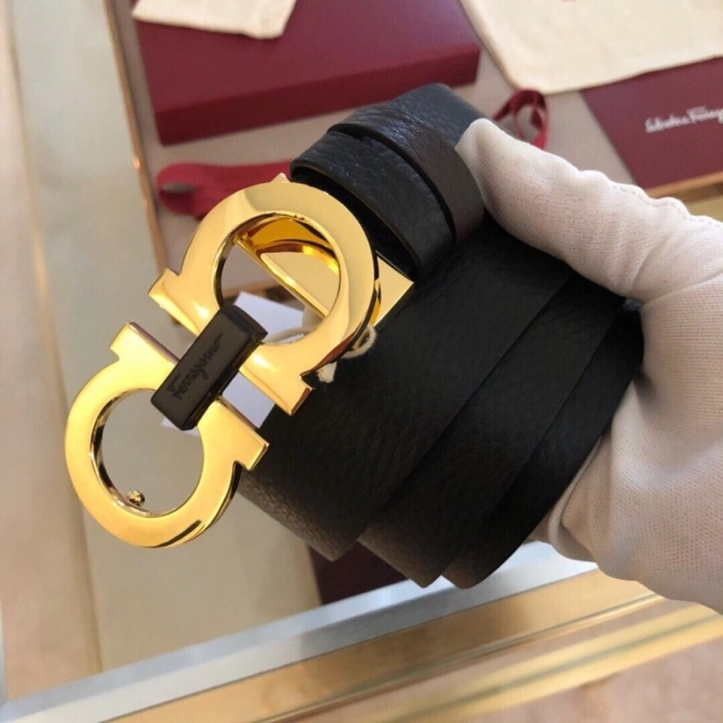 Refined Ferragamo Belts 287092