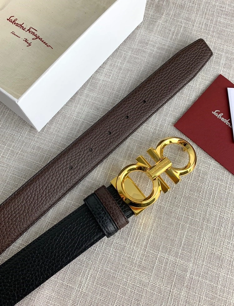 Fashionable Ferragamo Belts 287095