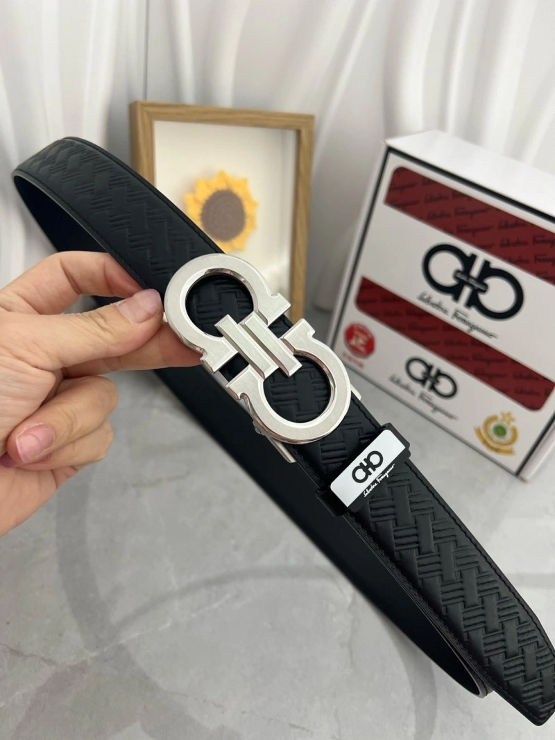 Tailored Ferragamo Belts 287091