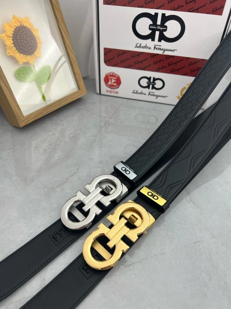 Tailored Ferragamo Belts 287091