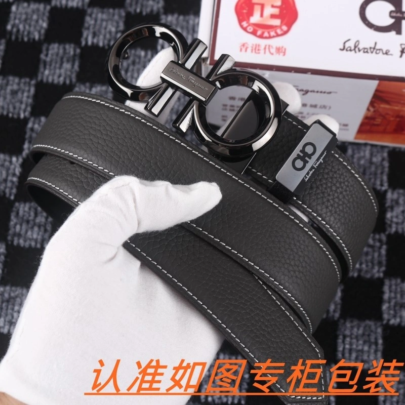Ferragamo Belts Soft 287102