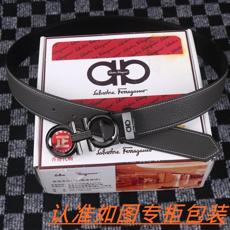 Ferragamo Belts Soft 287102