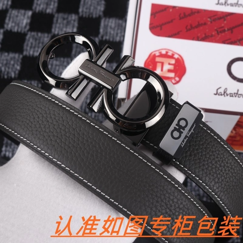Ferragamo Belts Soft 287102