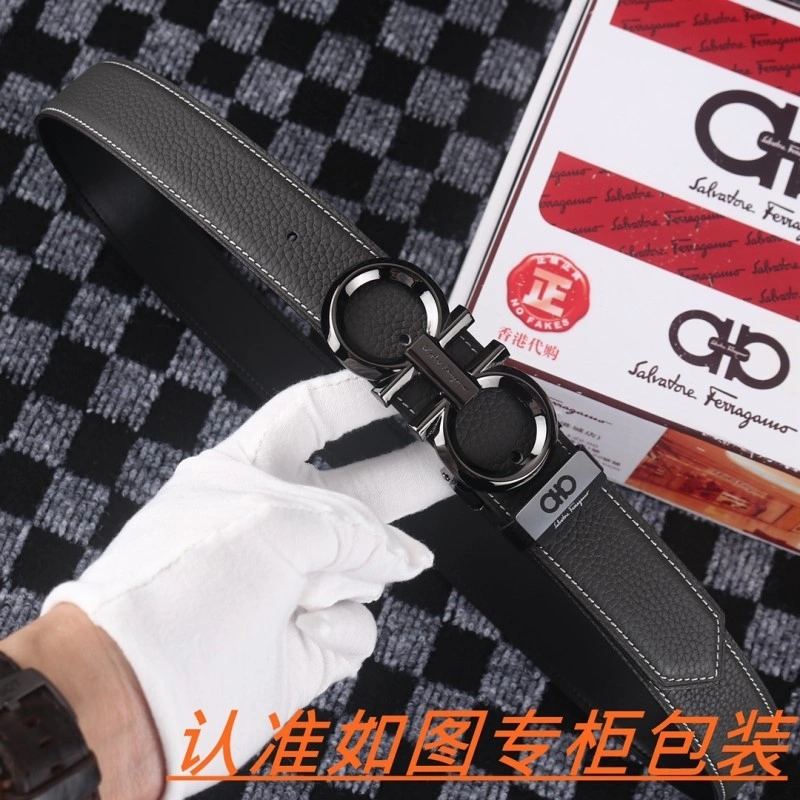 Ferragamo Belts Soft 287102