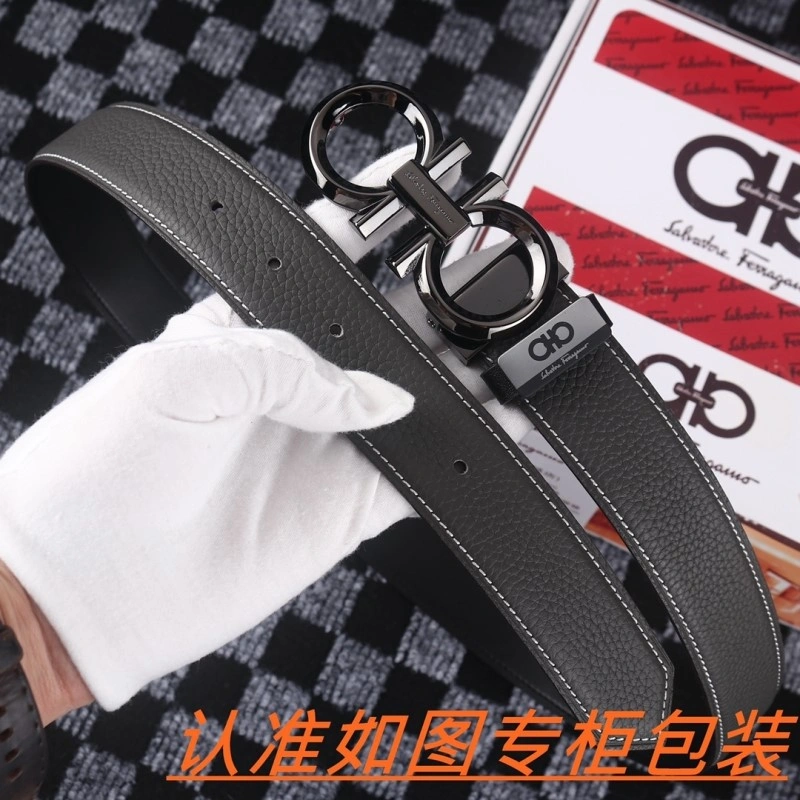Ferragamo Belts Soft 287102