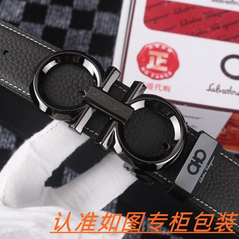 Ferragamo Belts Soft 287102