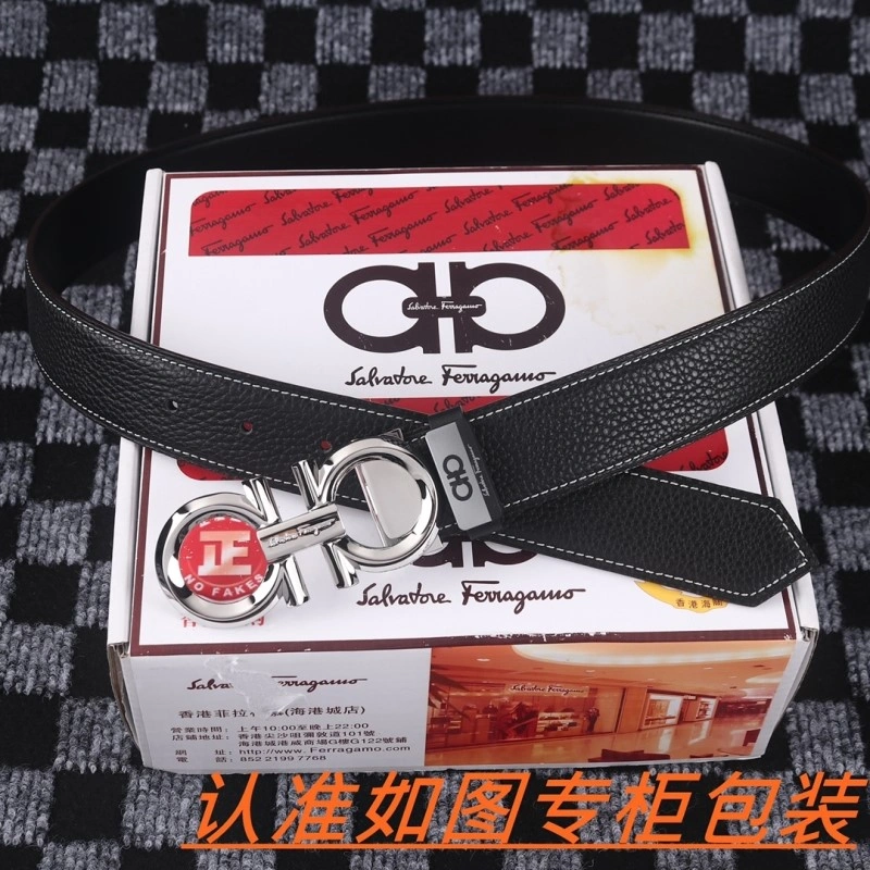 EasyMatch Ferragamo Belts 287117