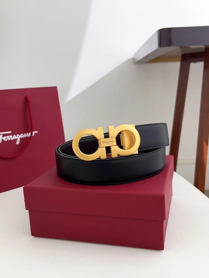 Ferragamo Belts Neat 287110