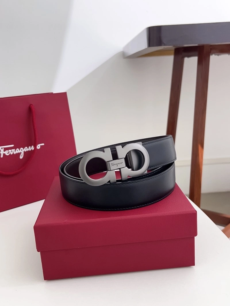 Flexible Ferragamo Belts 287101