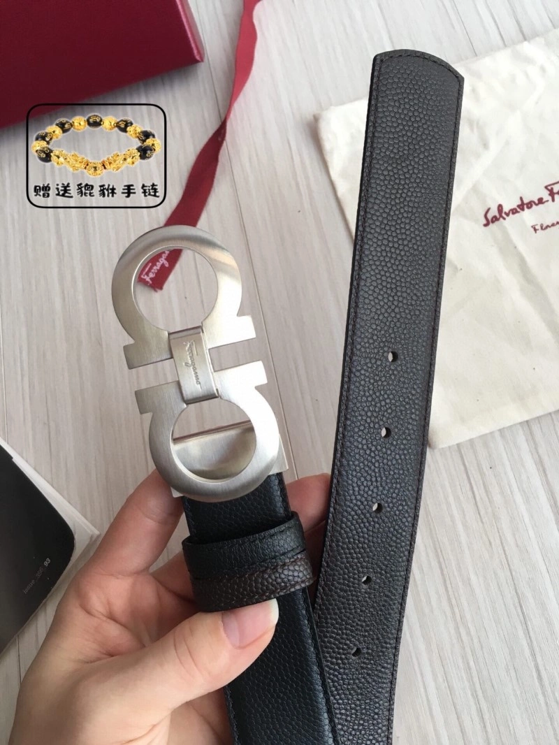 Ferragamo Belts WrinkleFree 287096
