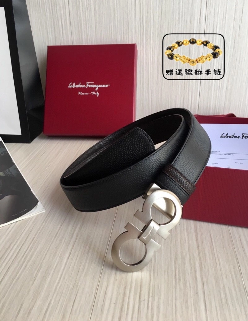 Ferragamo Belts WrinkleFree 287096