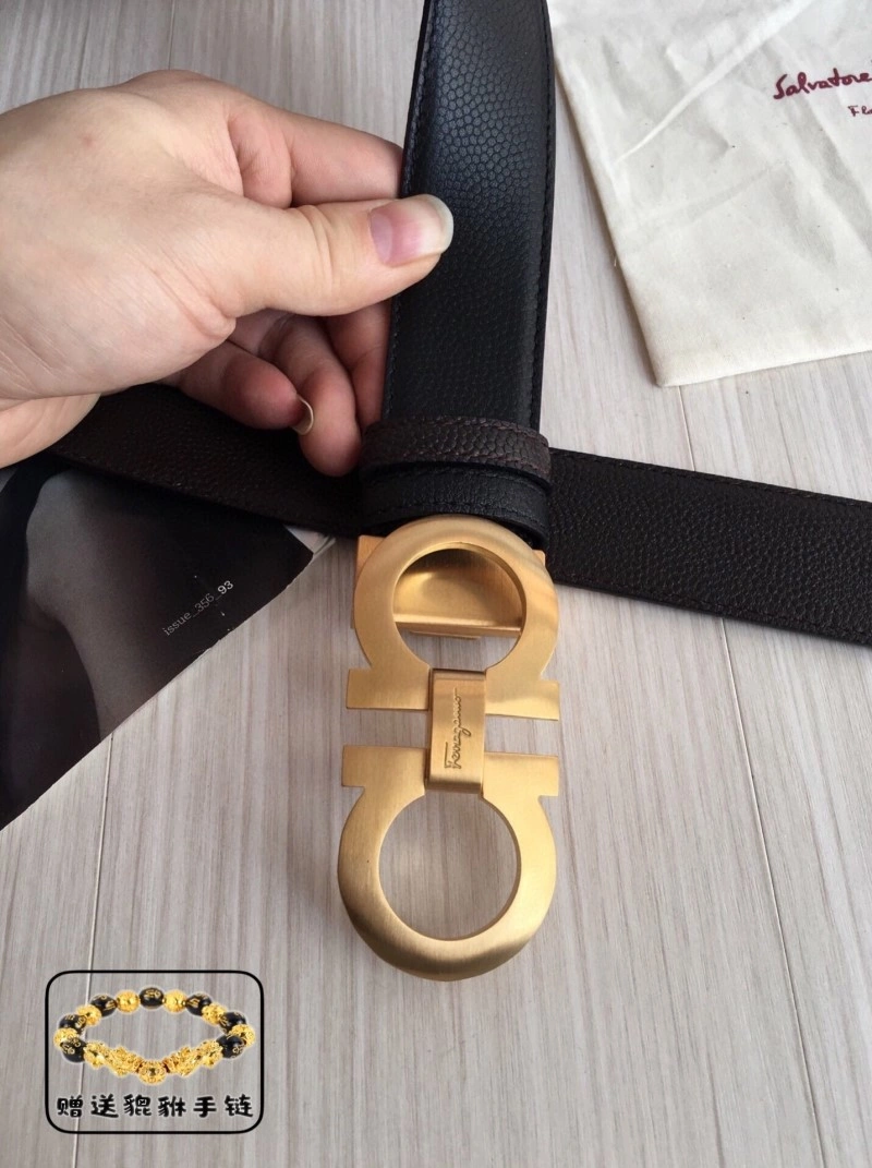 Refined Ferragamo Belts 287094