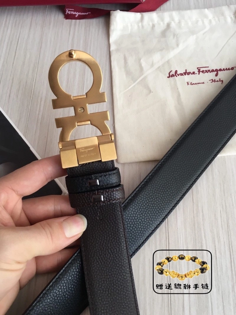 Refined Ferragamo Belts 287094